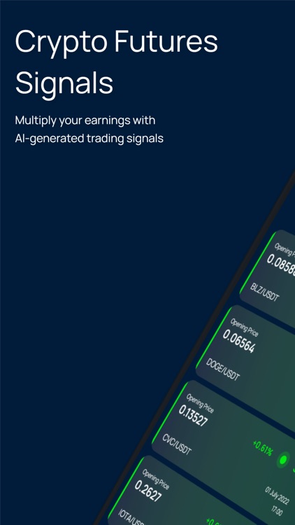 Cryptobot | Trading Signals