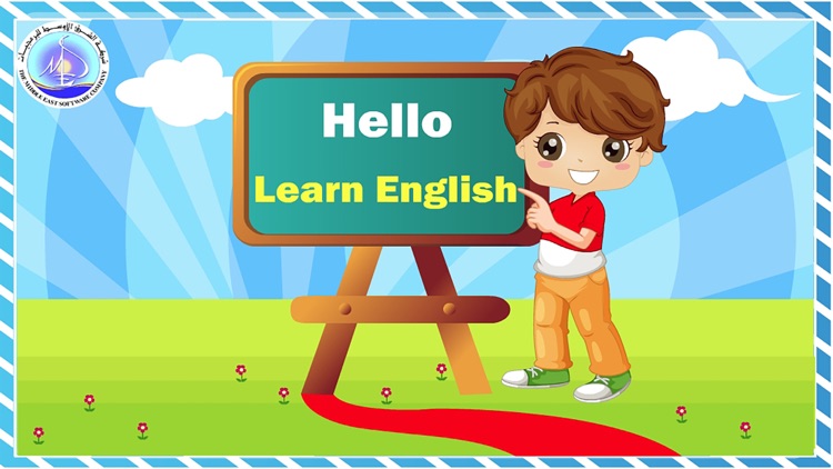 Hello Learn English