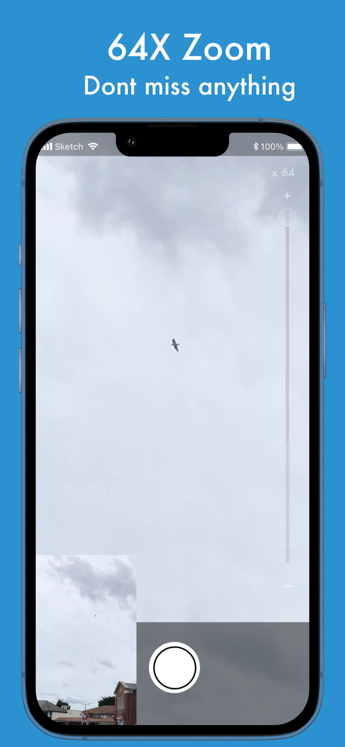 Binoculars -  Superzoom