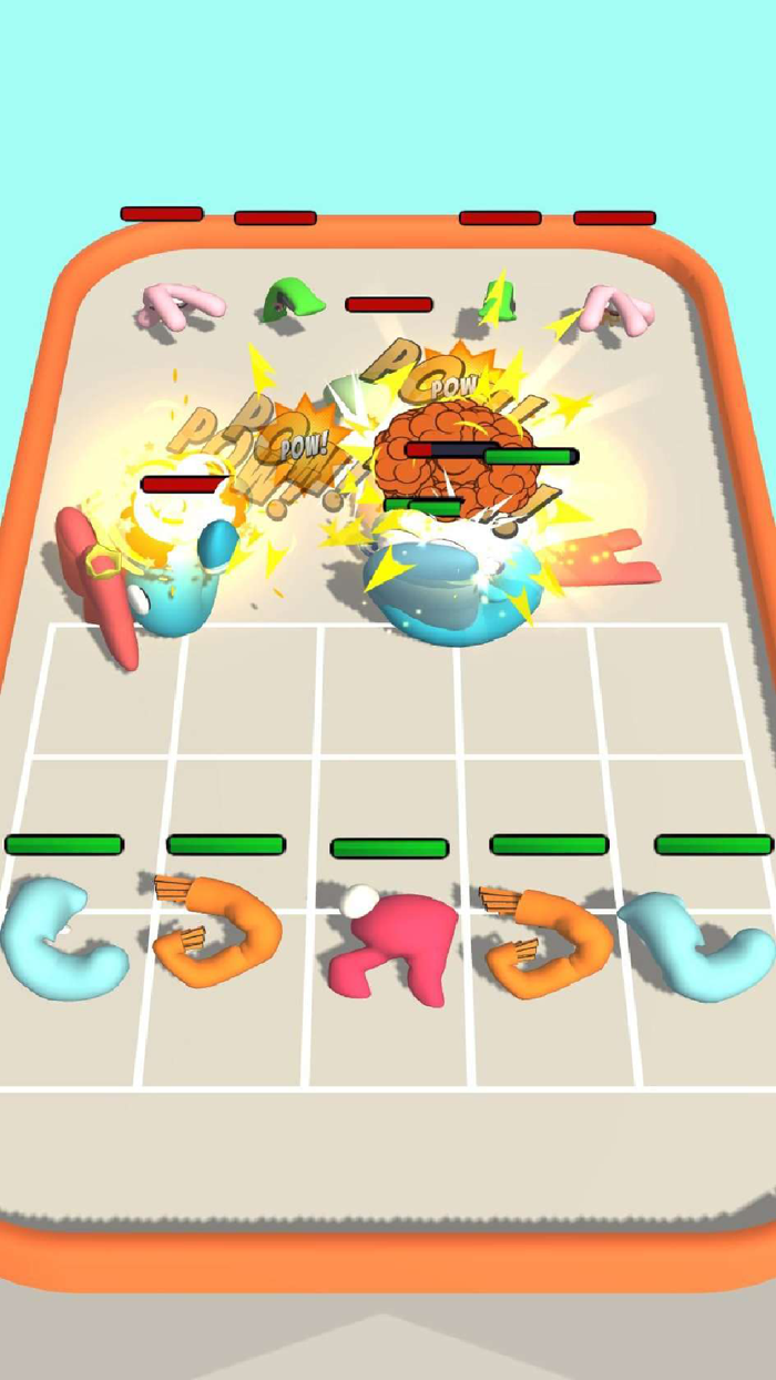 Merge Letter Monster Lore