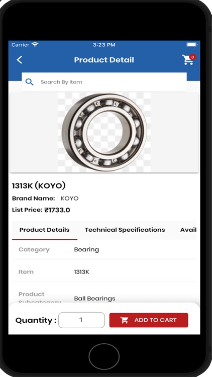 NOD INDIA screenshot-8