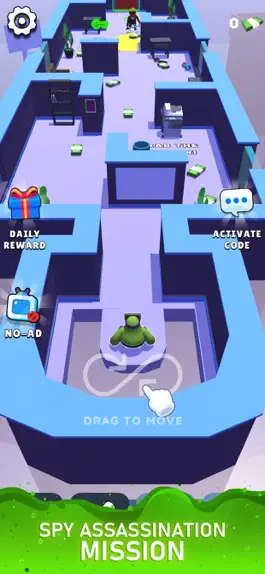 Game screenshot Slime Spy 2 mod apk