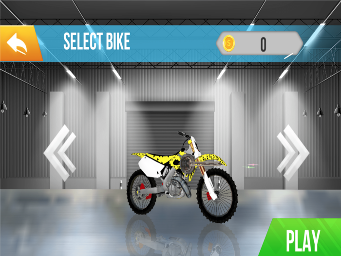Offroad Bike Race Motorcycle