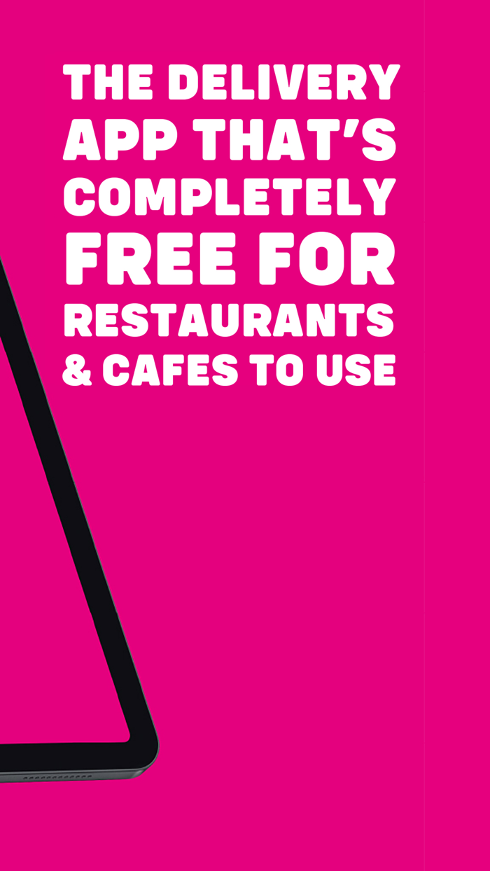 Delivery Angel - Merchant