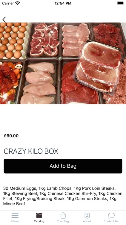 S&J MEATS screenshot-4