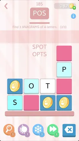 Game screenshot Word Drop - Puzzle apk