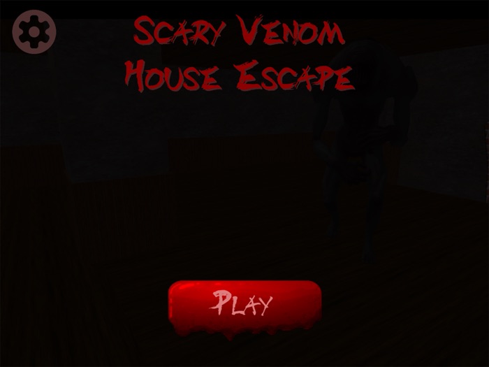 Scary Venom House Escape