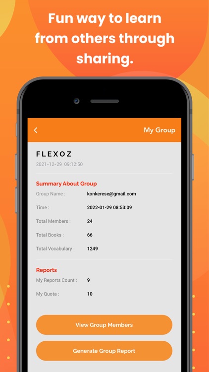 Flexoz - English Vocabulary screenshot-4