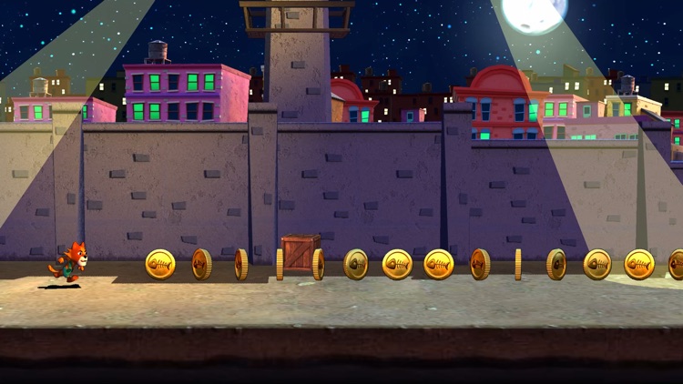 Rooftop Bandits screenshot-4
