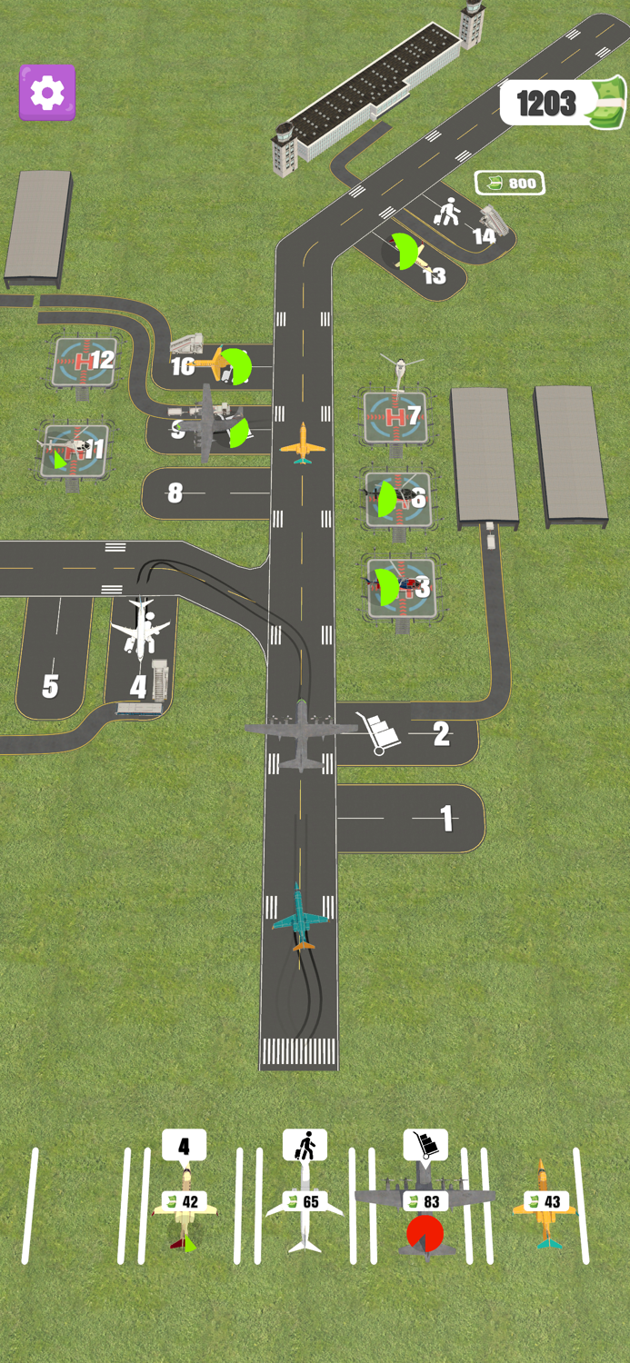 Air Traffic Management