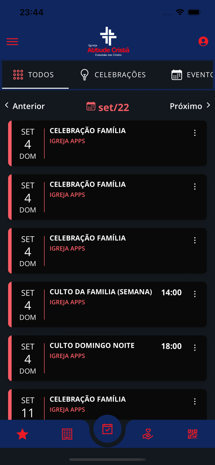 Igreja Atitude Cristã