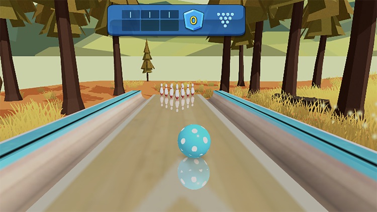 3D Bowling - My Ten Pin Games