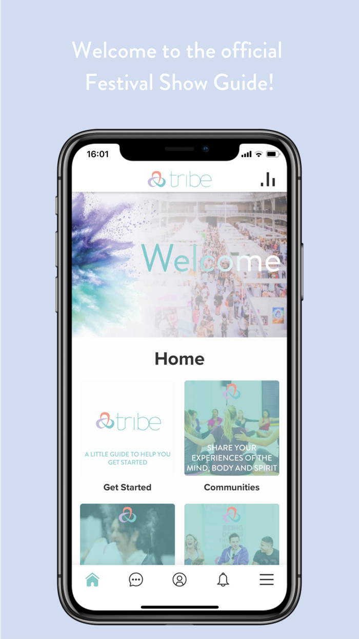 Mind Body Spirit Tribe