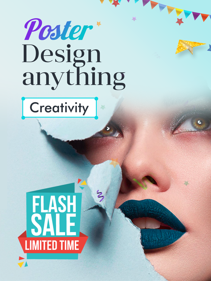 Poster Maker -Flyer Page Maker