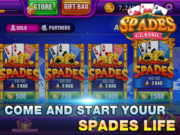 Spades plus jokers - superhero