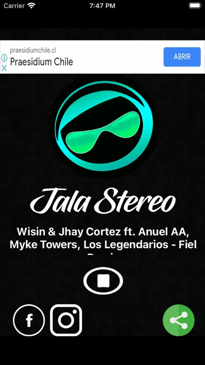 Jala Stereo