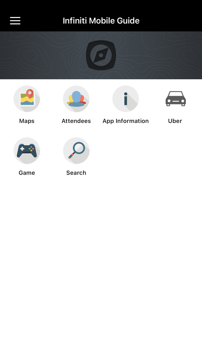 INFINITI Meetings  Events