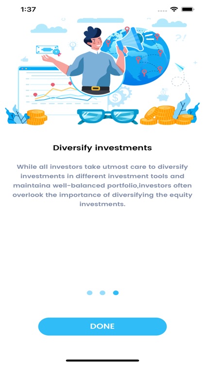 Algowings Messenger screenshot-3