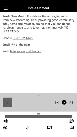Game screenshot YO-HITS RADIO hack