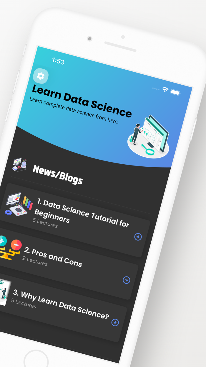 Learn Data Science PRO