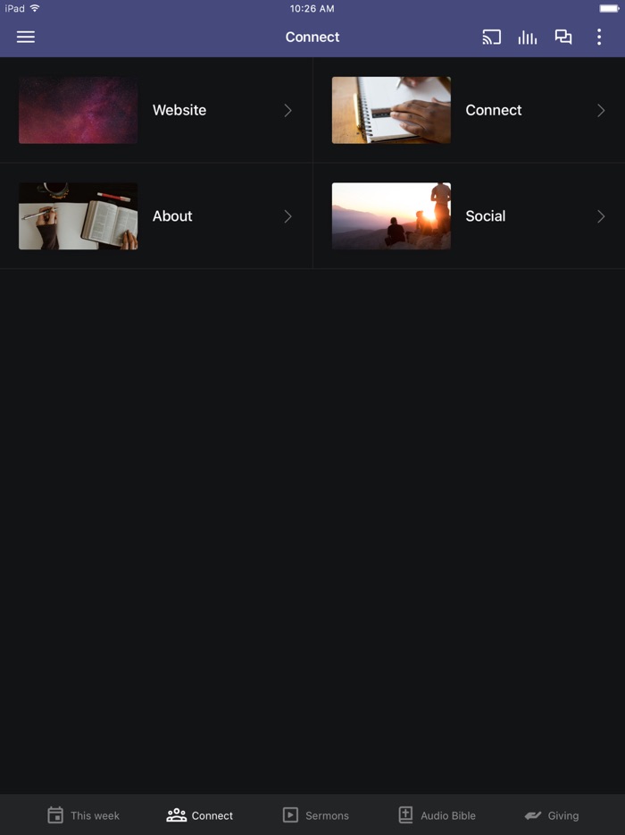 Bouquet Canyon Church