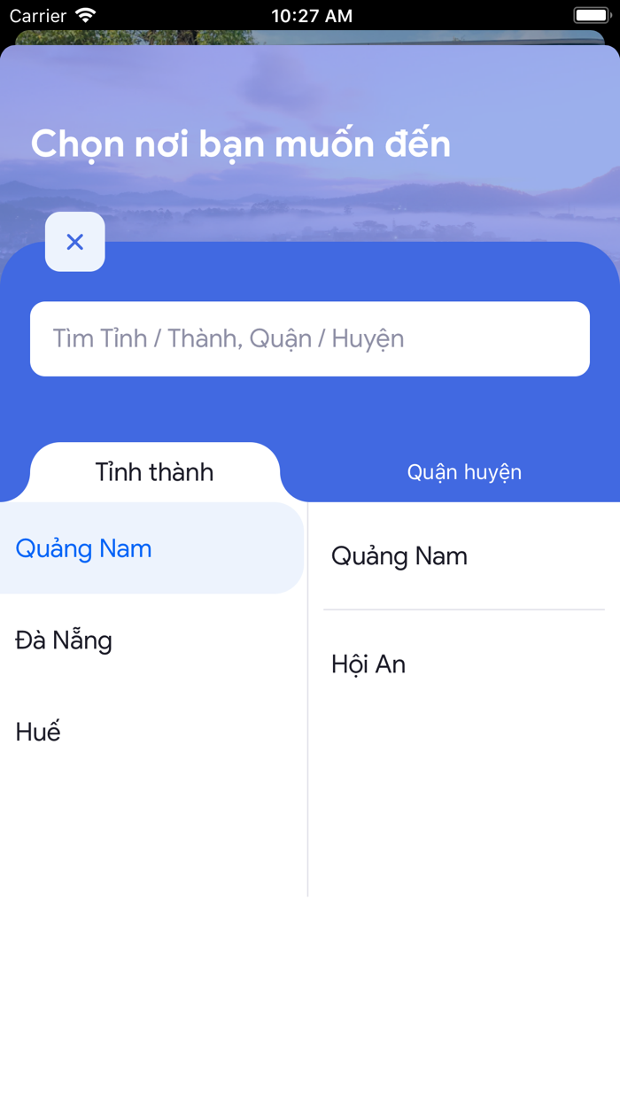ĐỒNG HÀNH TRAVEL BUS