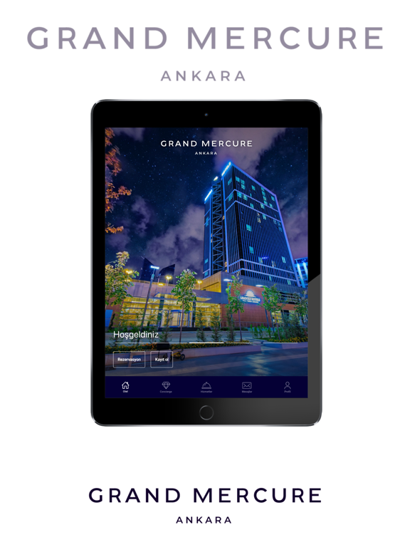 Downtown Ankara Hotelのおすすめ画像1