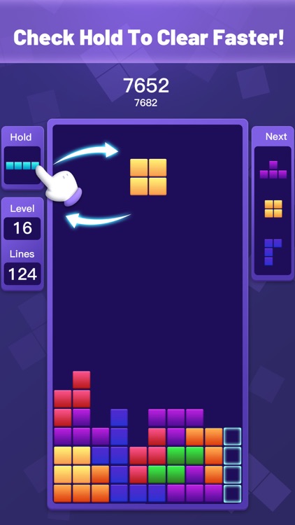 Tetris Master: Block Puzzle