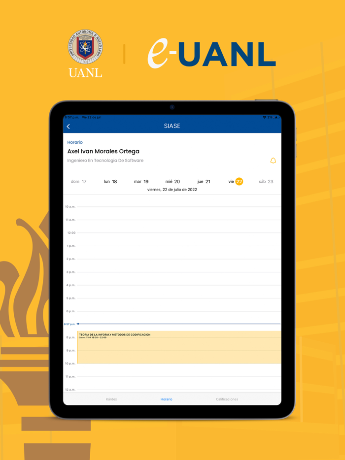 e-UANL Campus Digital