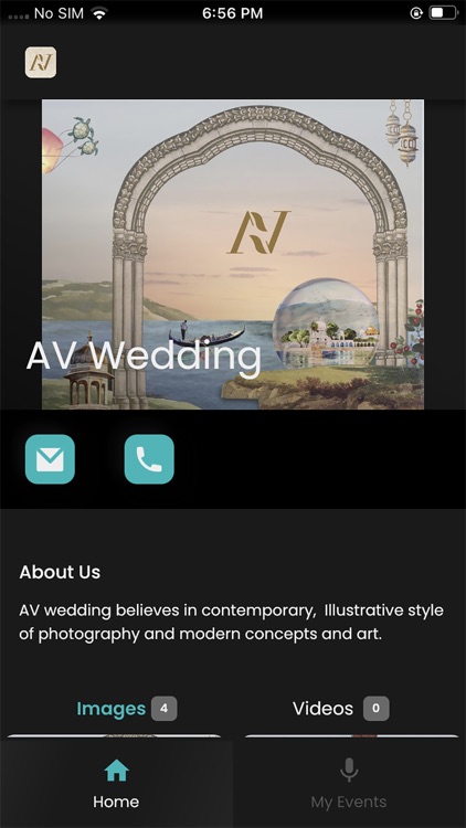 AV Wedding