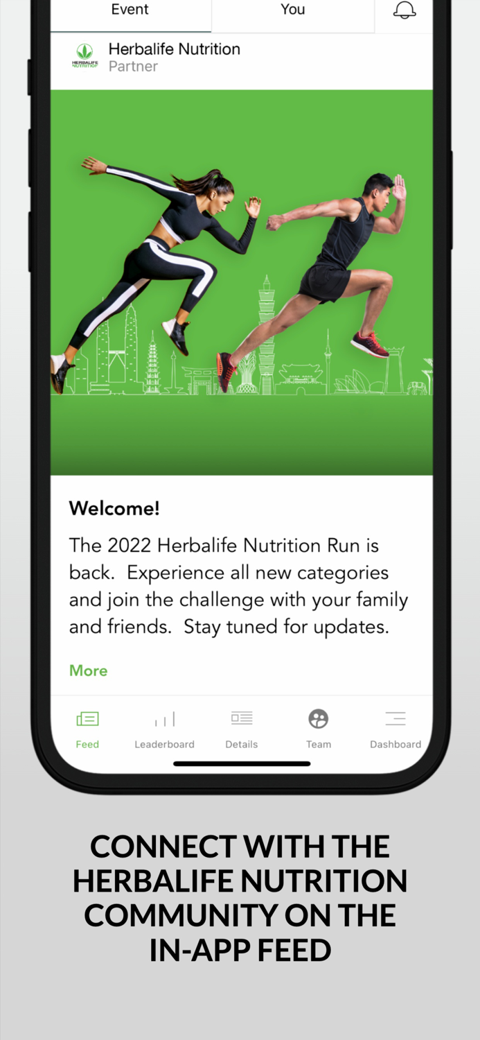Herbalife Nutrition VirtualRun