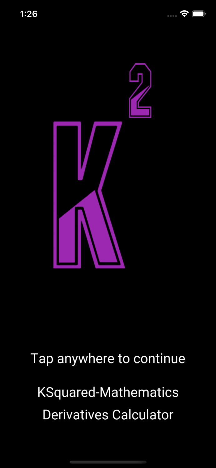 Derivatives Calculator