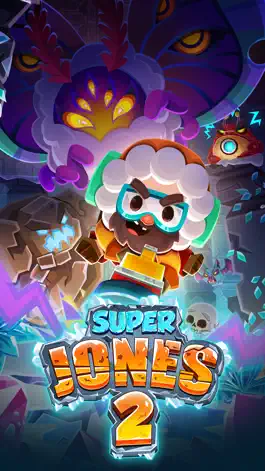 Game screenshot Super Jones 2 mod apk