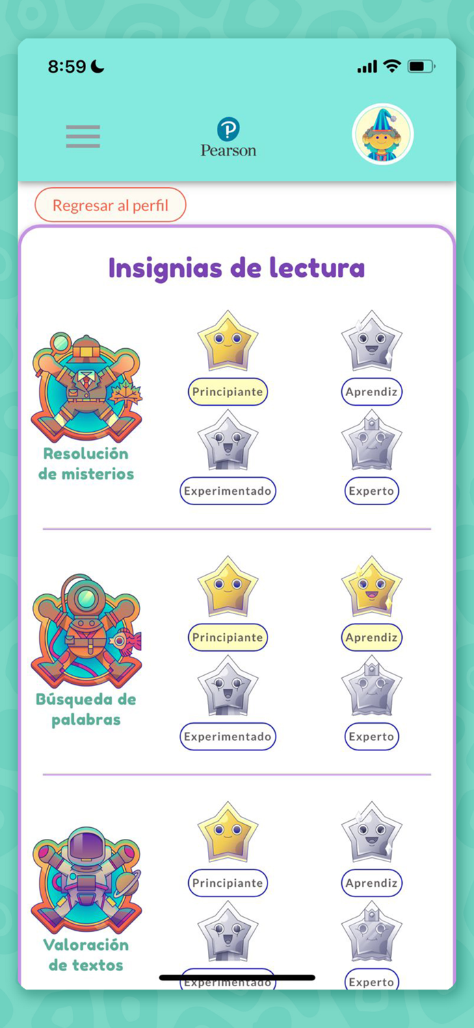 Circuito de lectores