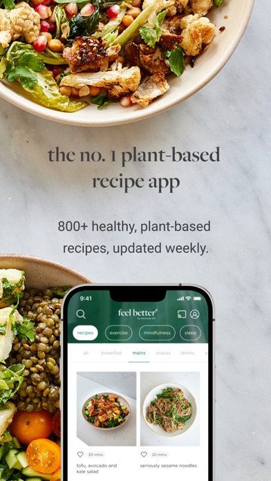 Deliciously Ella: Feel Better screenshot 3