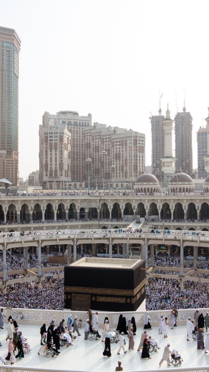 Mecca Holiest City Wallpapers screenshot-9