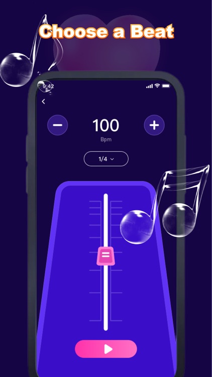 Metronome-Tuner&Tap Tempo