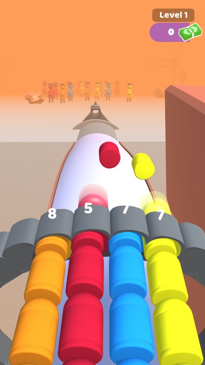 Color Bullet screenshot-7