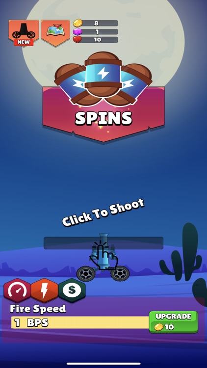 Coin Spins: Monster Spins