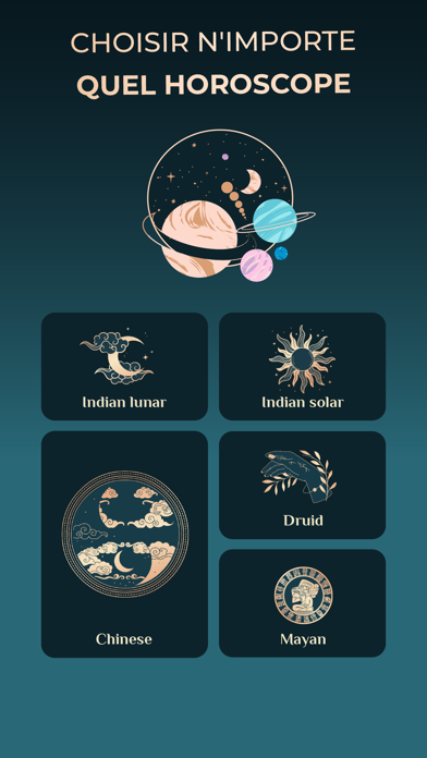 Astrologie: Calendrier lunaire