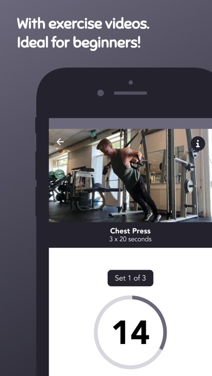 TRX at Home | Training Guide screenshot-3