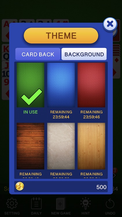 Classic Solitaire 2023 screenshot-6