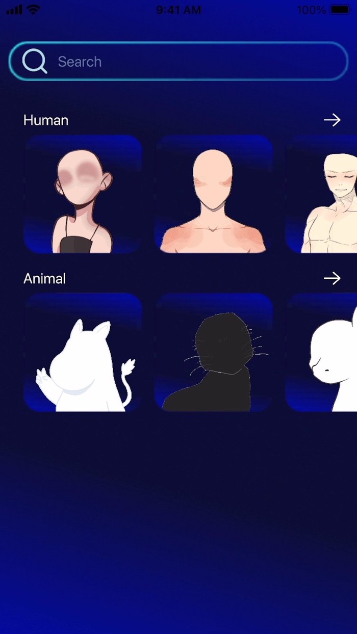 Digital Art Maker  Generator