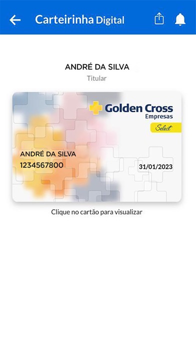 Golden Clientes screenshot 3