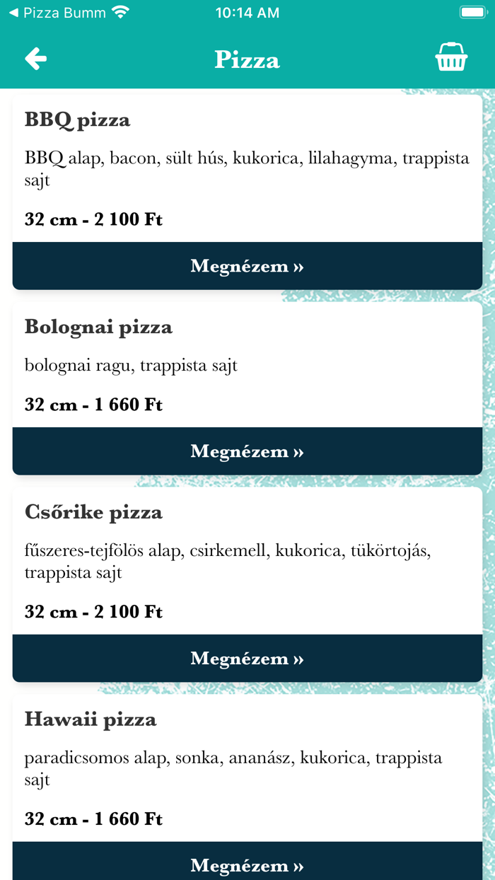 Tánti Házias Ízek