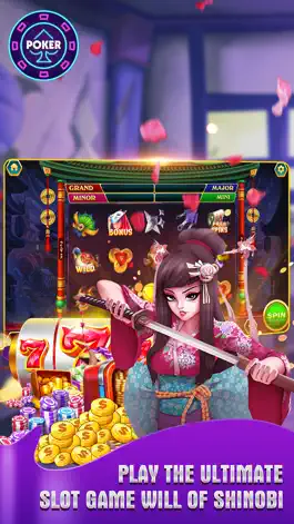 Game screenshot CC52 Cyber Casino apk