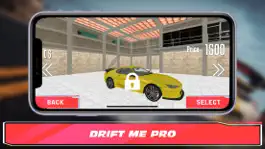 Game screenshot Drift Me Pro mod apk