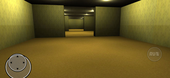 Mommy Backrooms Game