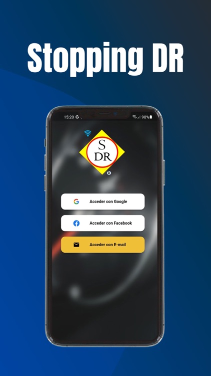 Stopping Distance Reference