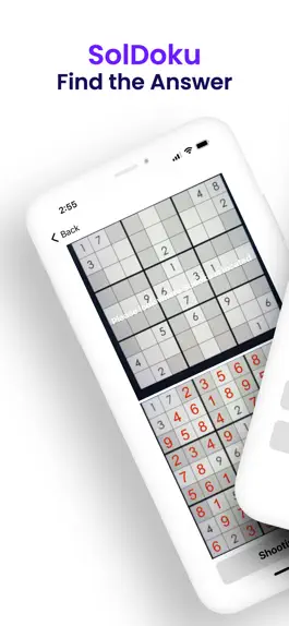 Game screenshot SolDoKu mod apk